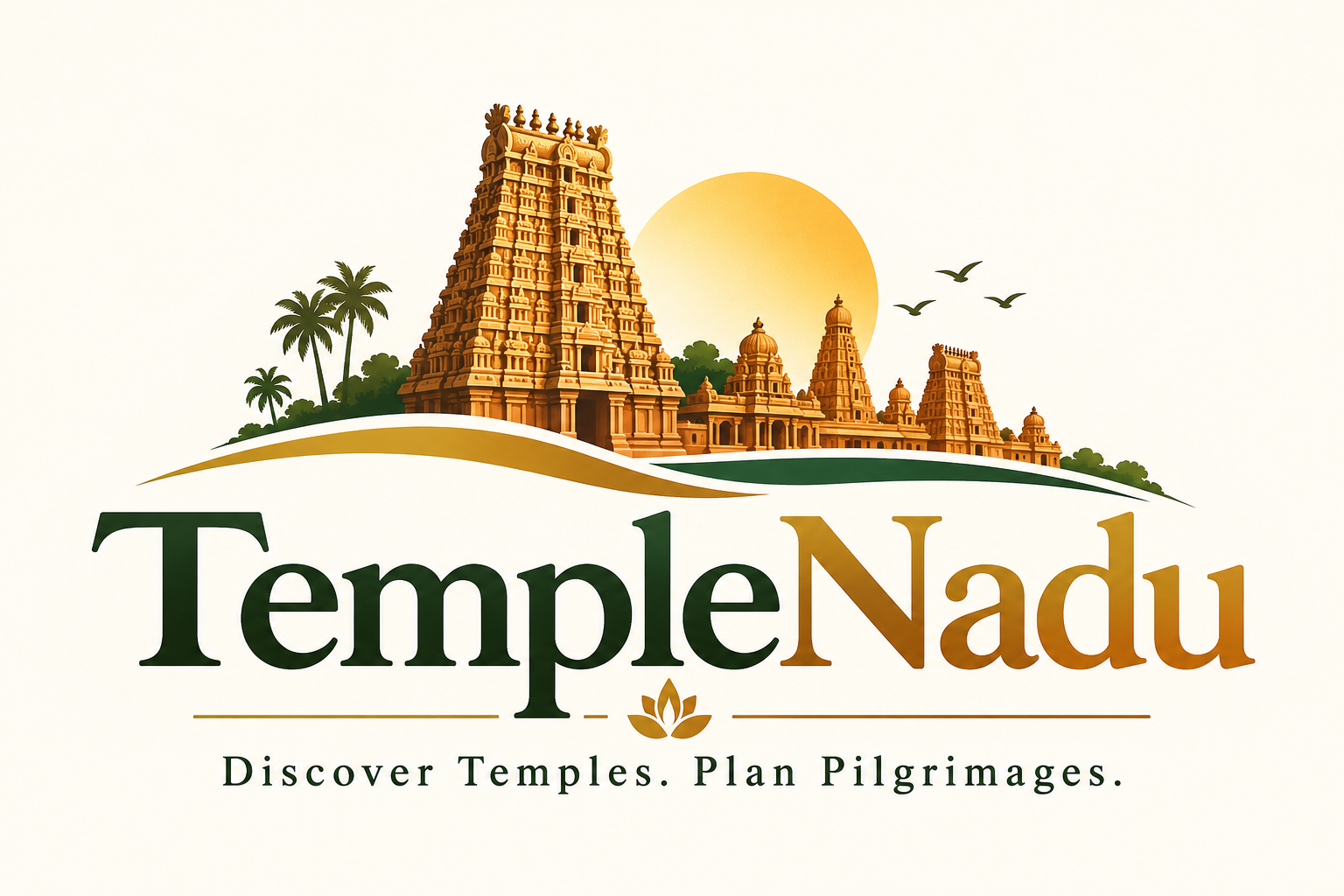 TempleNadu Logo